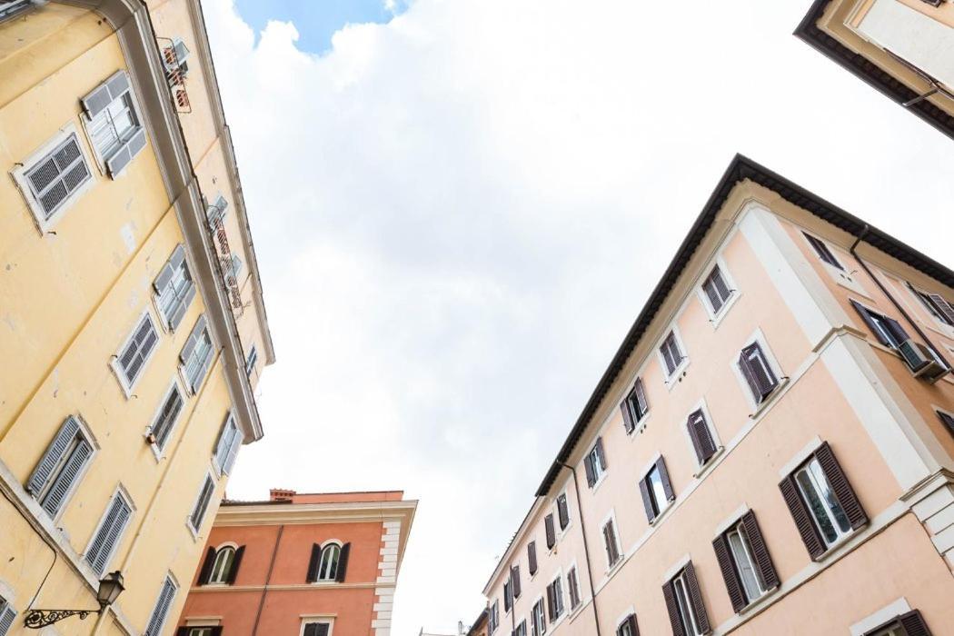 Spanish Step Nest Luxury Rome Luaran gambar